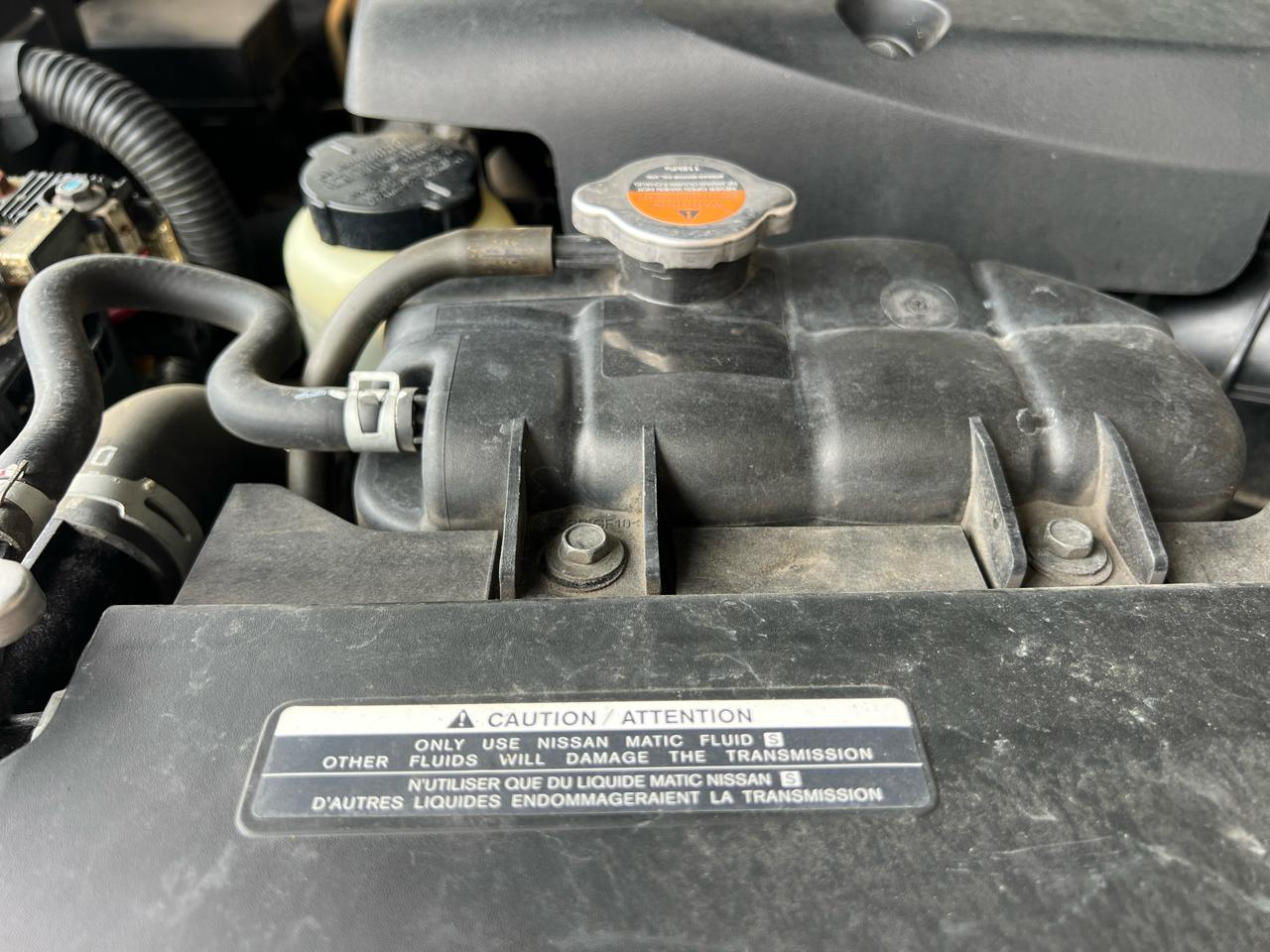 Nissan Armada Platinum 2018