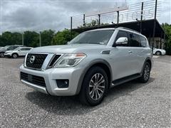 2018 Nissan Armada 