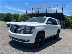 2016 Chevrolet Tahoe 