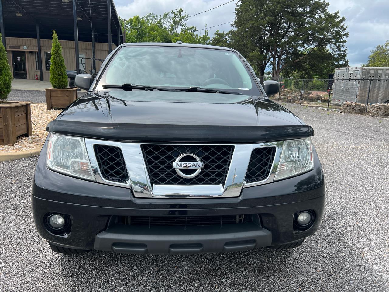Nissan Frontier  2018