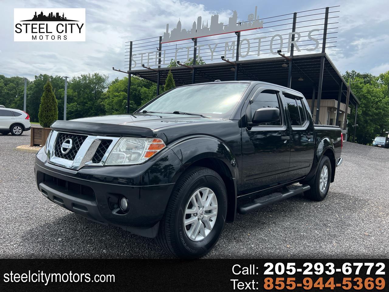 Nissan Frontier  2018
