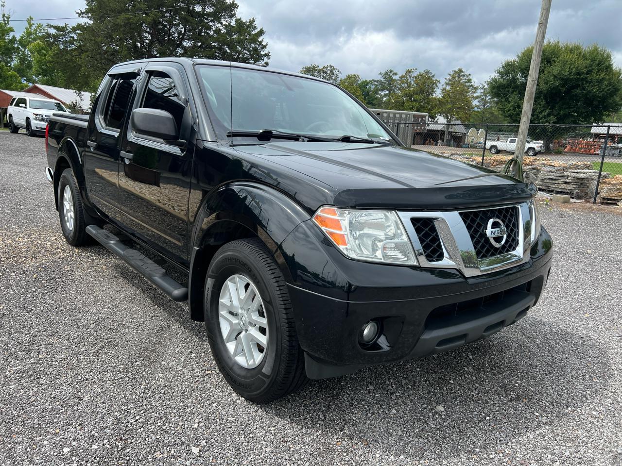 Nissan Frontier  2018