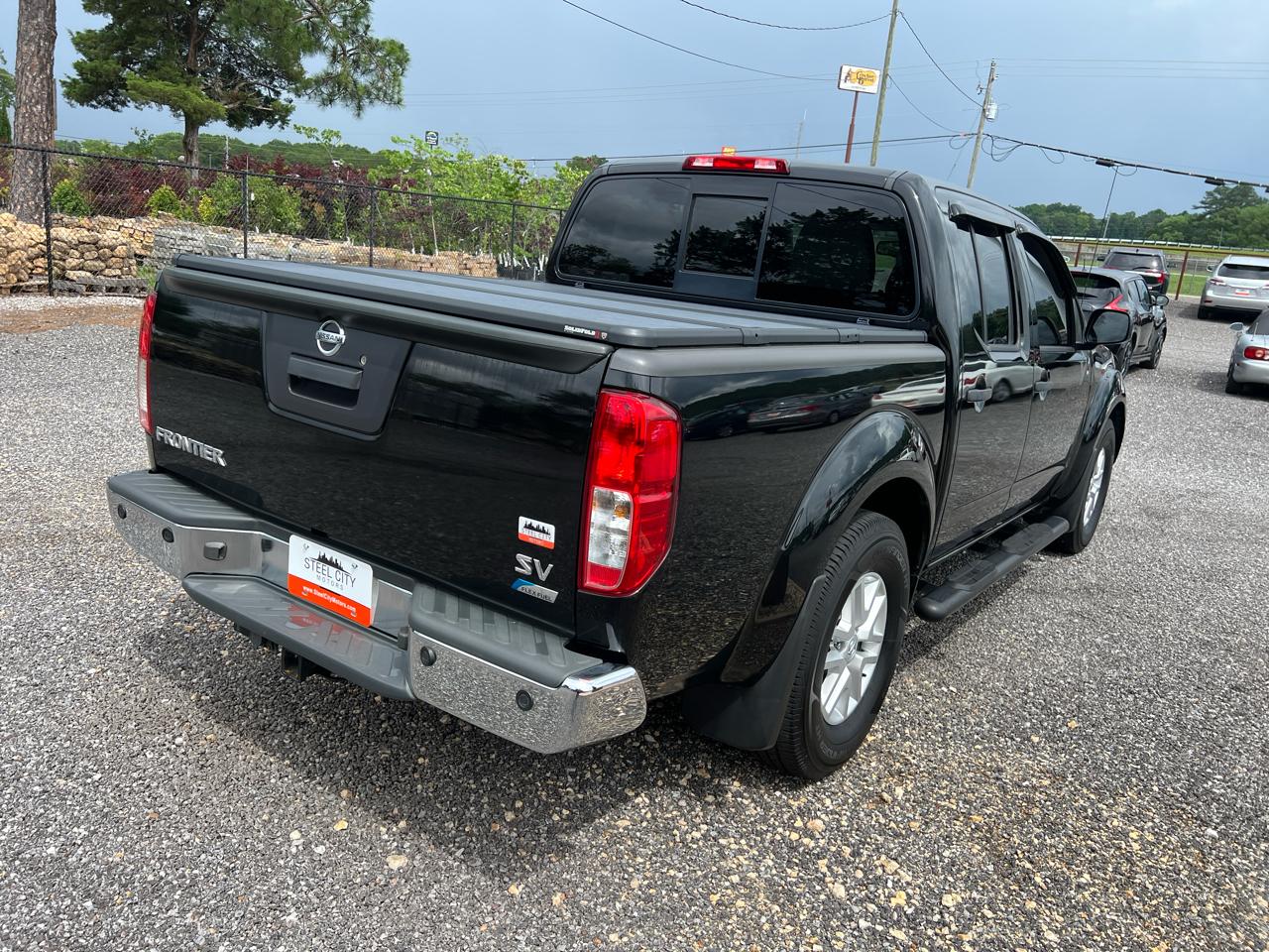 Nissan Frontier  2018
