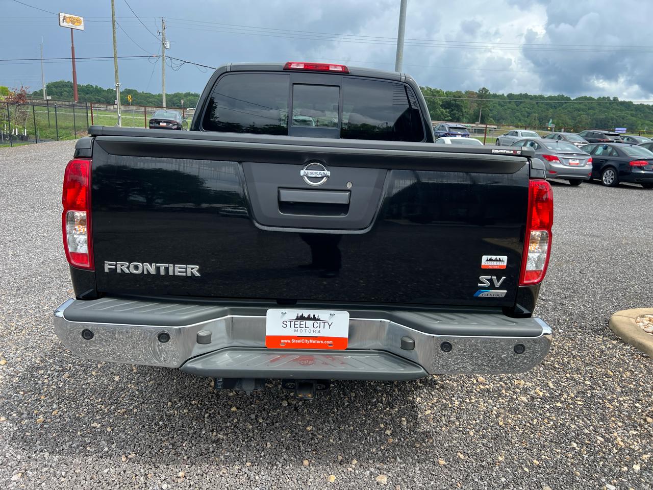 Nissan Frontier  2018