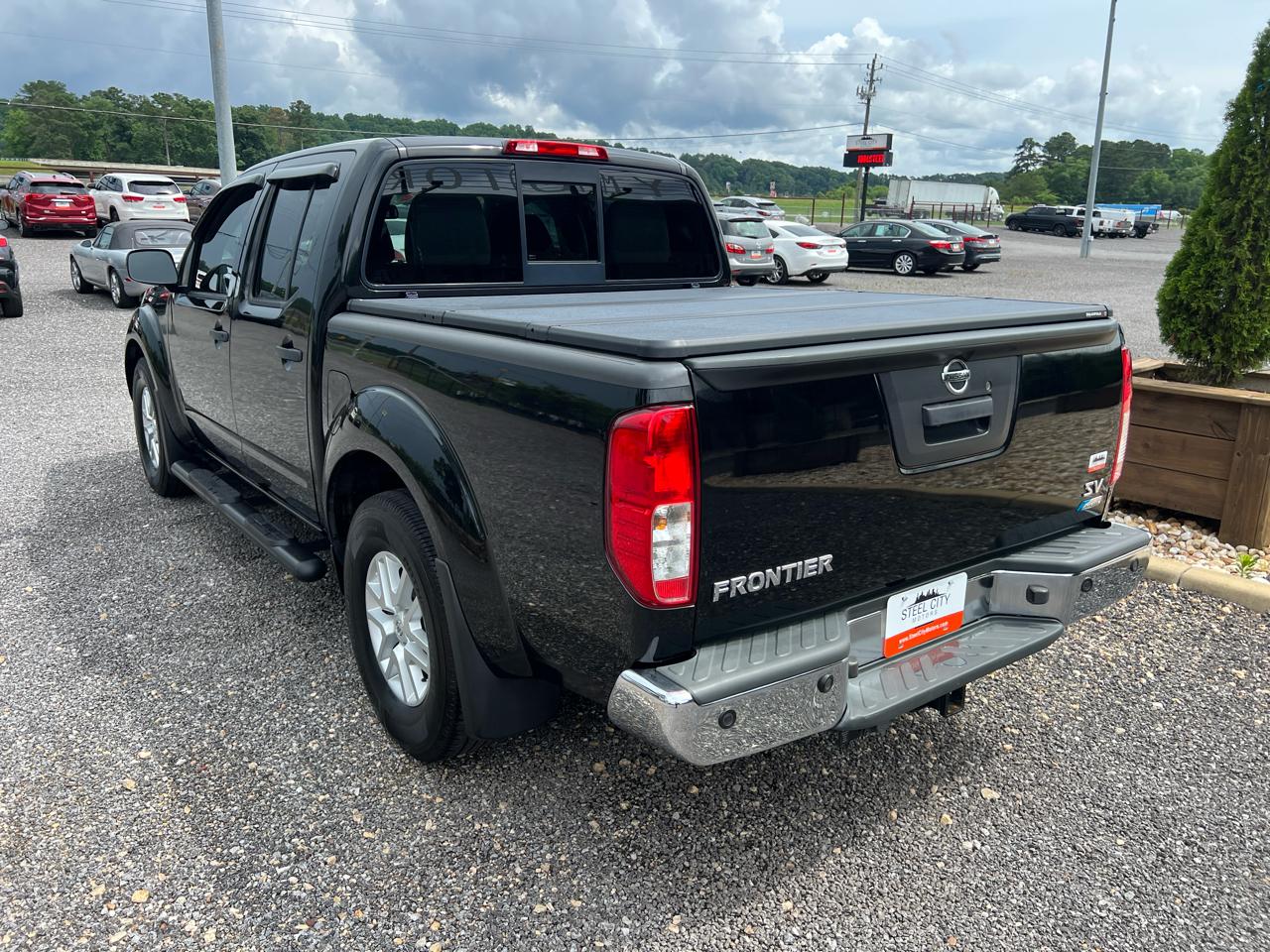 Nissan Frontier  2018