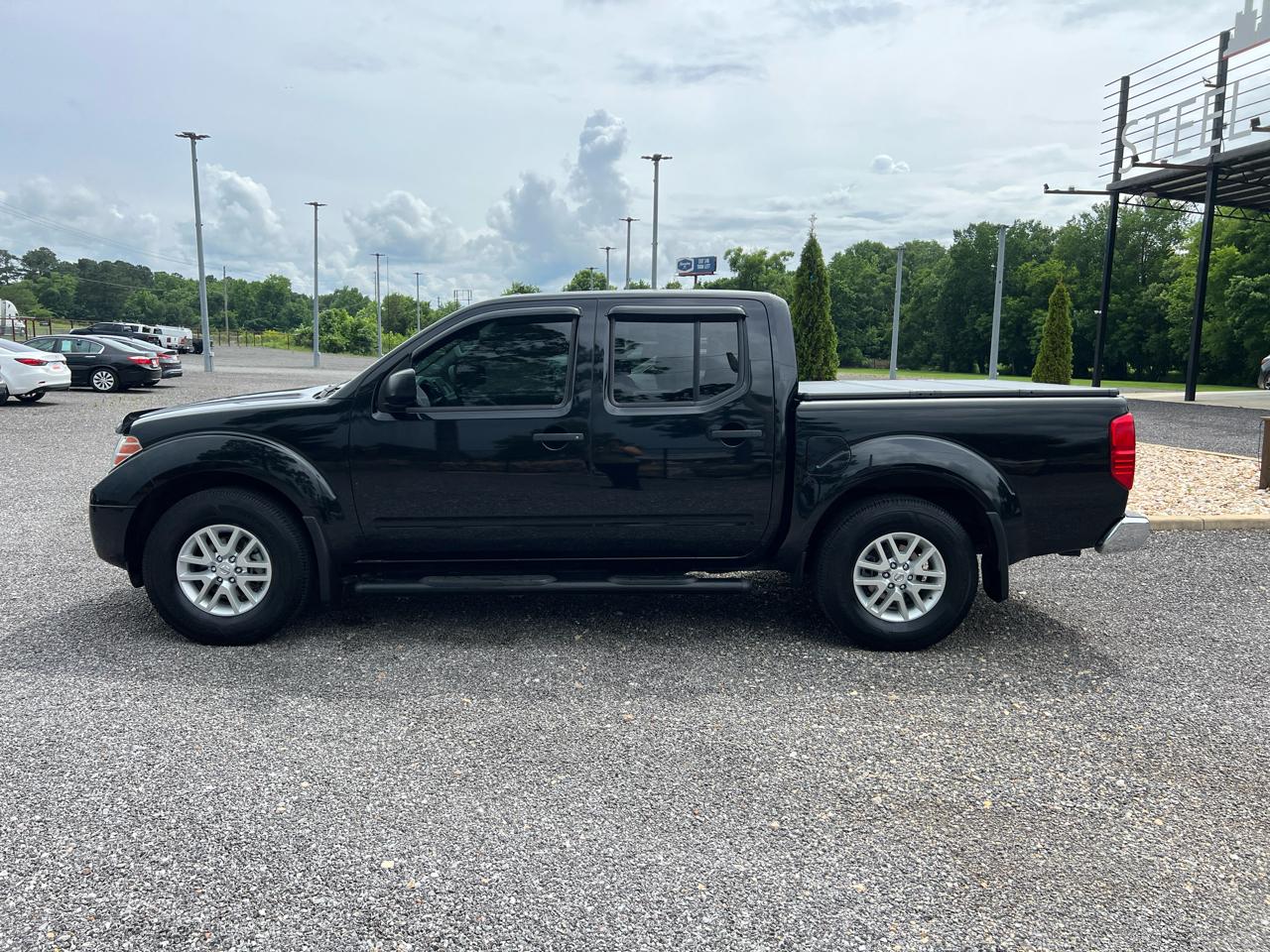 Nissan Frontier  2018