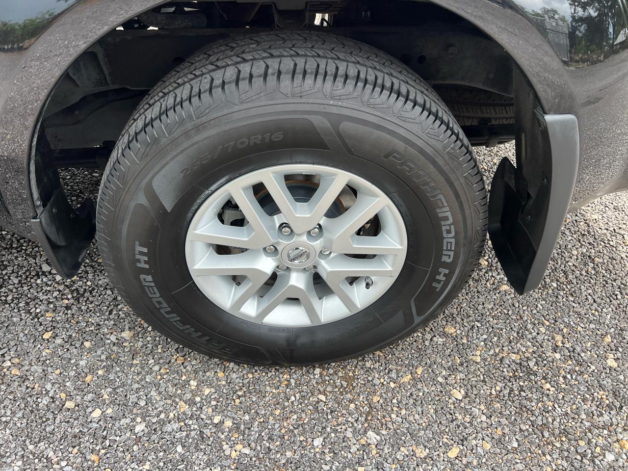 Nissan Frontier  2018