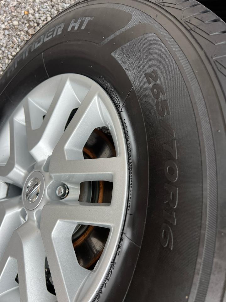 Nissan Frontier  2018