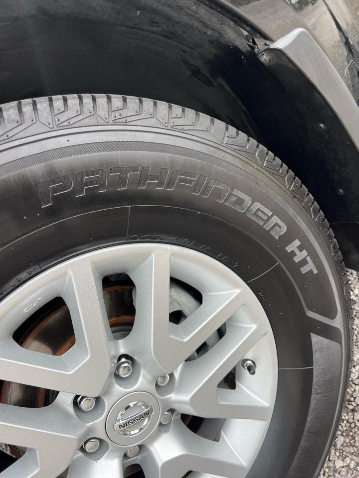Nissan Frontier  2018