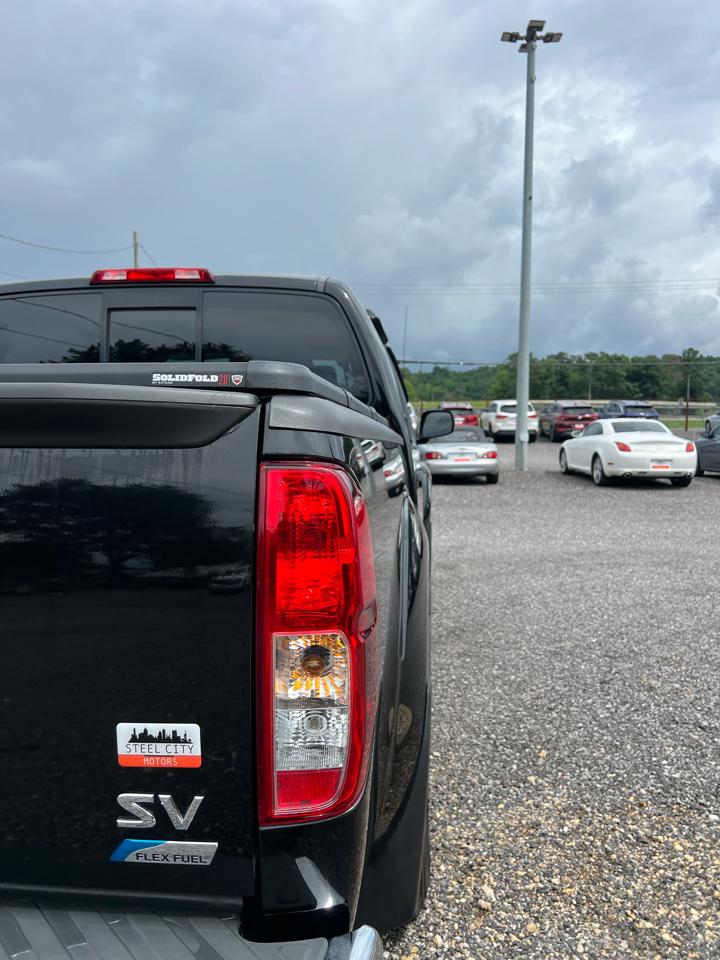 Nissan Frontier  2018