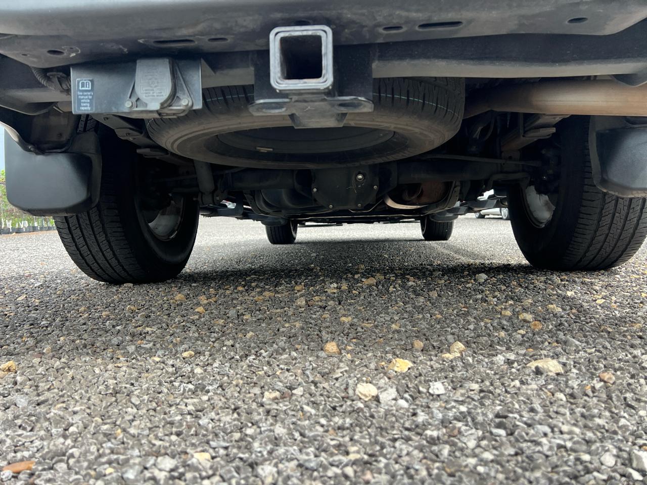 Nissan Frontier  2018