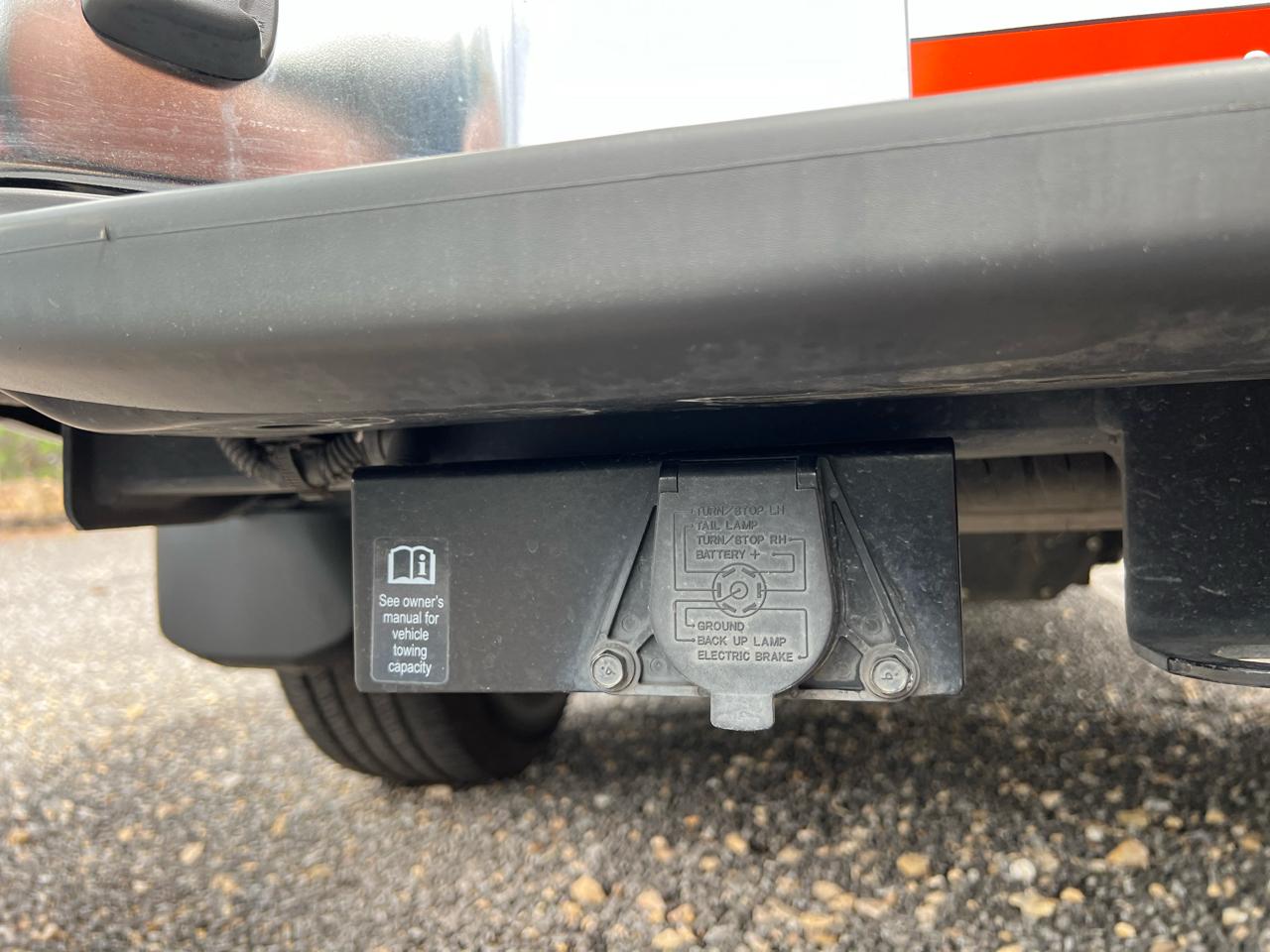 Nissan Frontier  2018