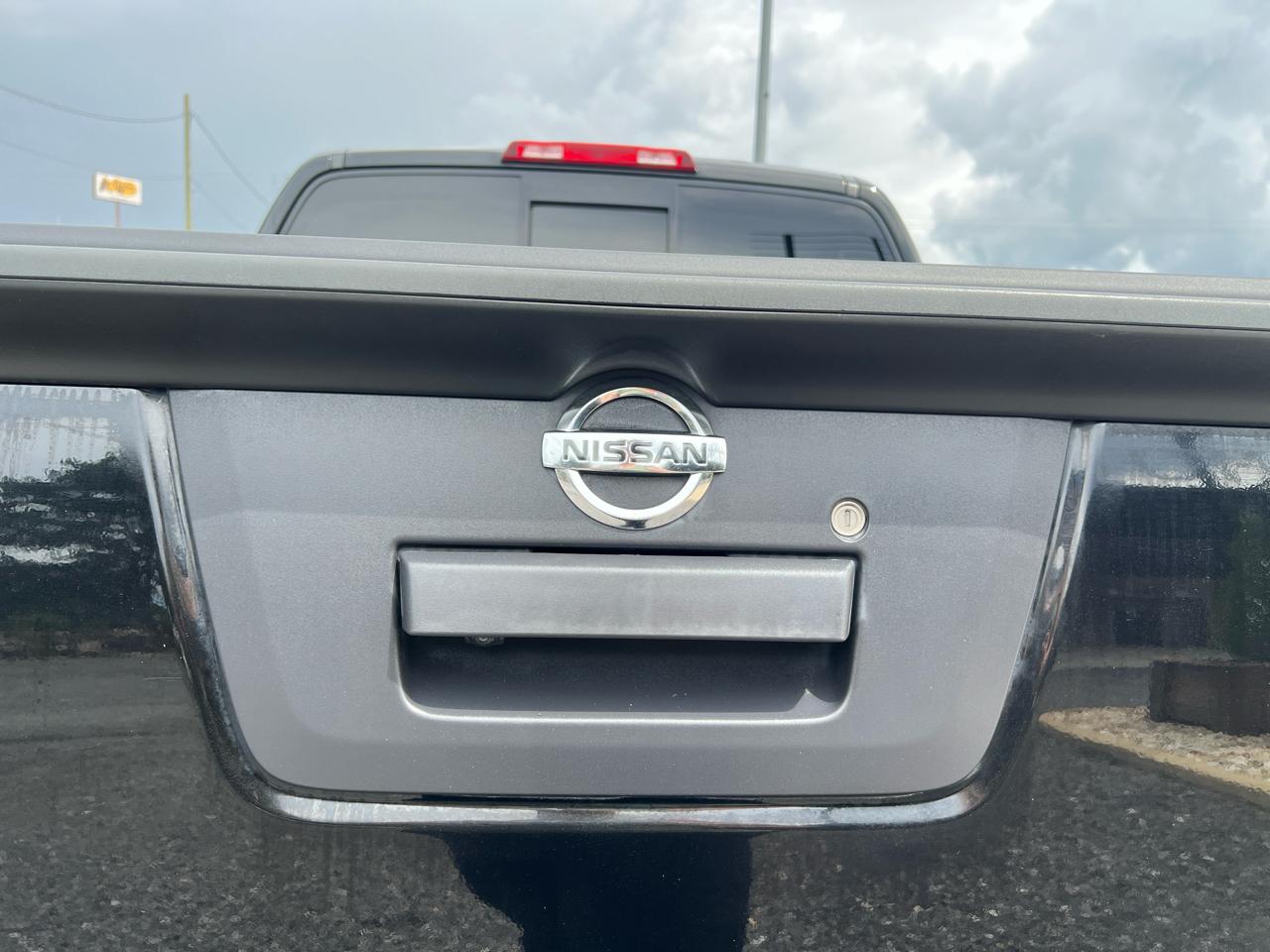 Nissan Frontier  2018