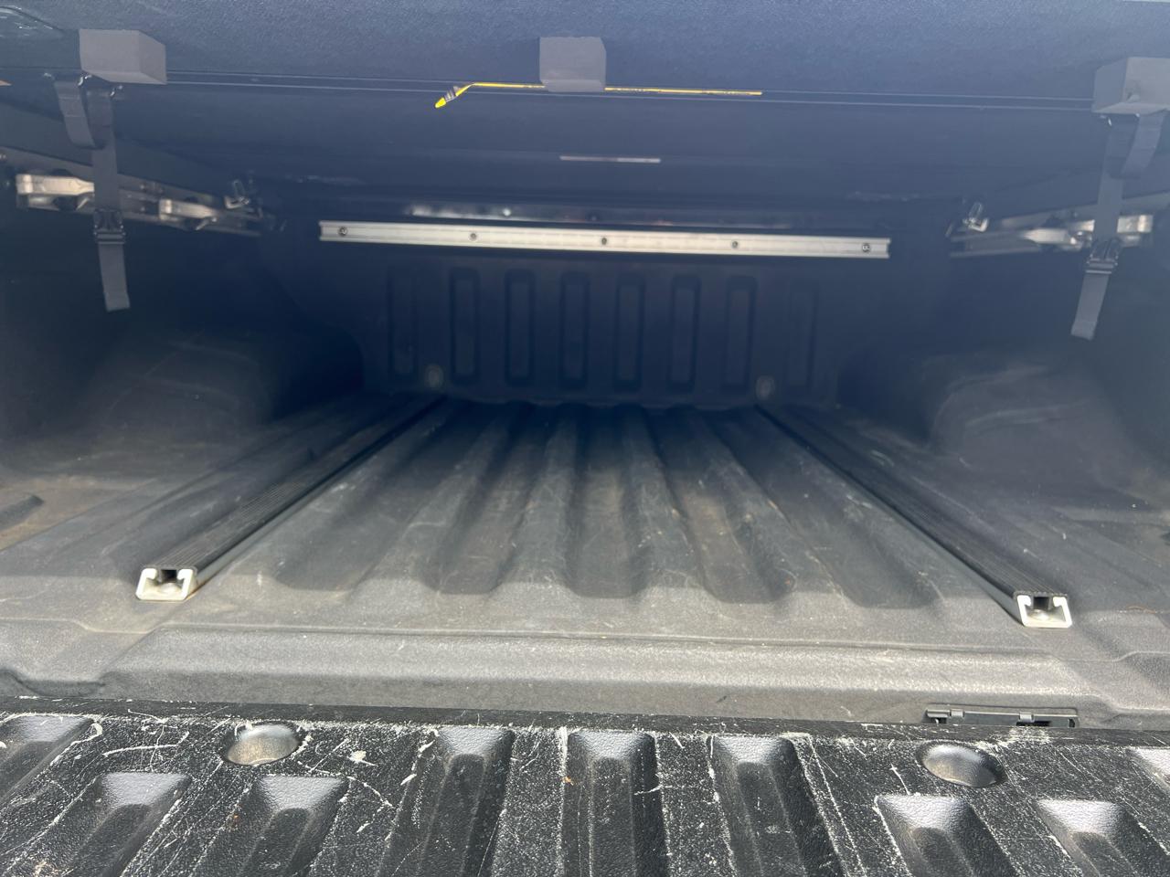 Nissan Frontier  2018