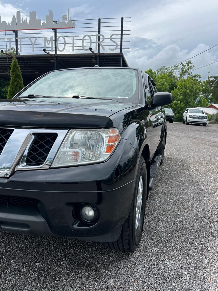Nissan Frontier  2018