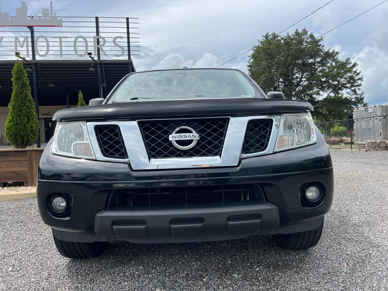 Nissan Frontier  2018