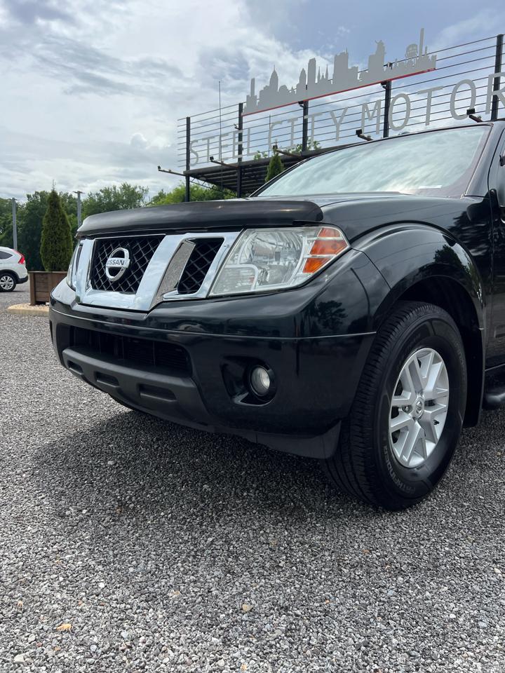 Nissan Frontier  2018