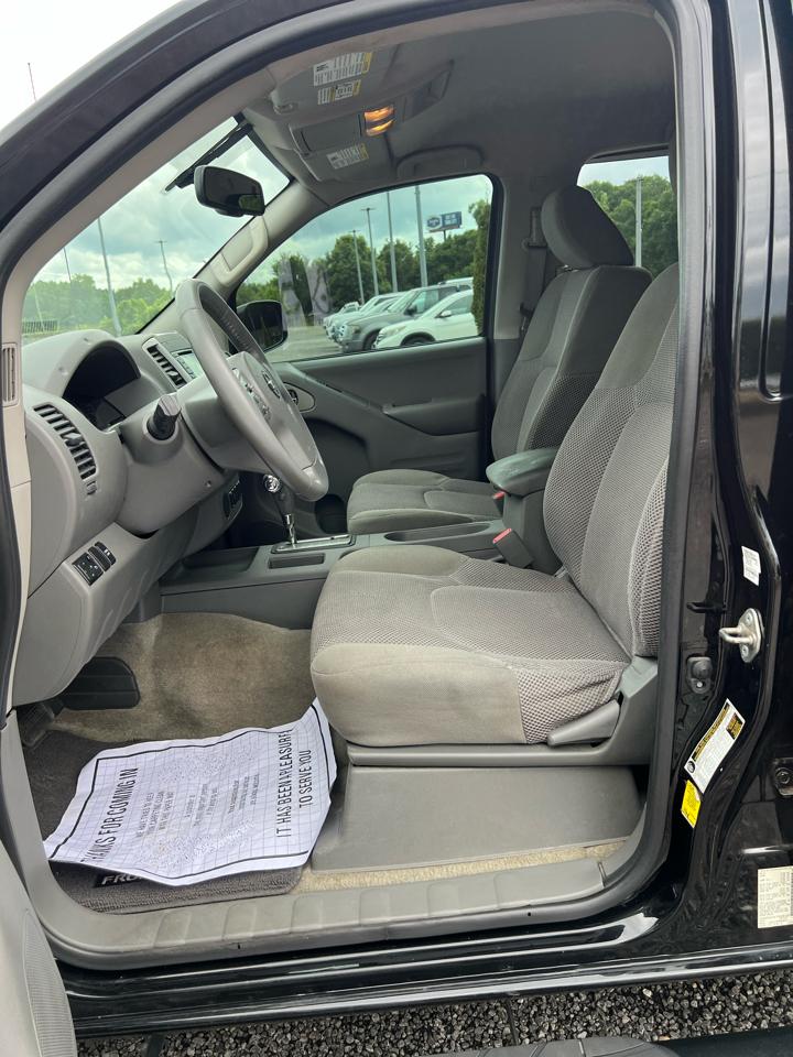 Nissan Frontier  2018