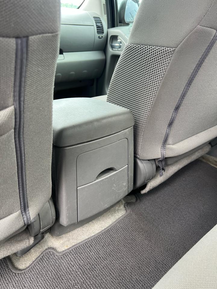 Nissan Frontier  2018