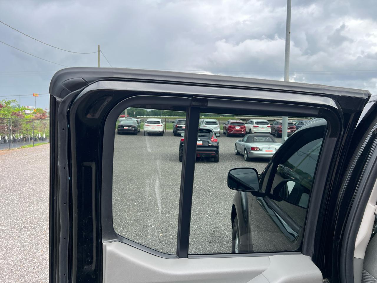 Nissan Frontier  2018