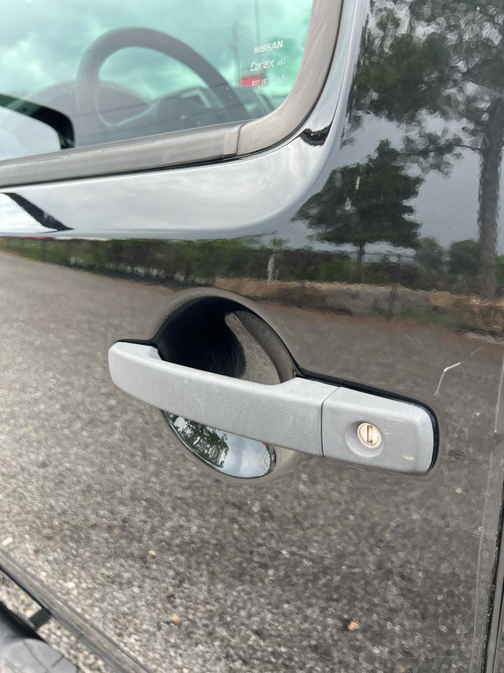 Nissan Frontier  2018