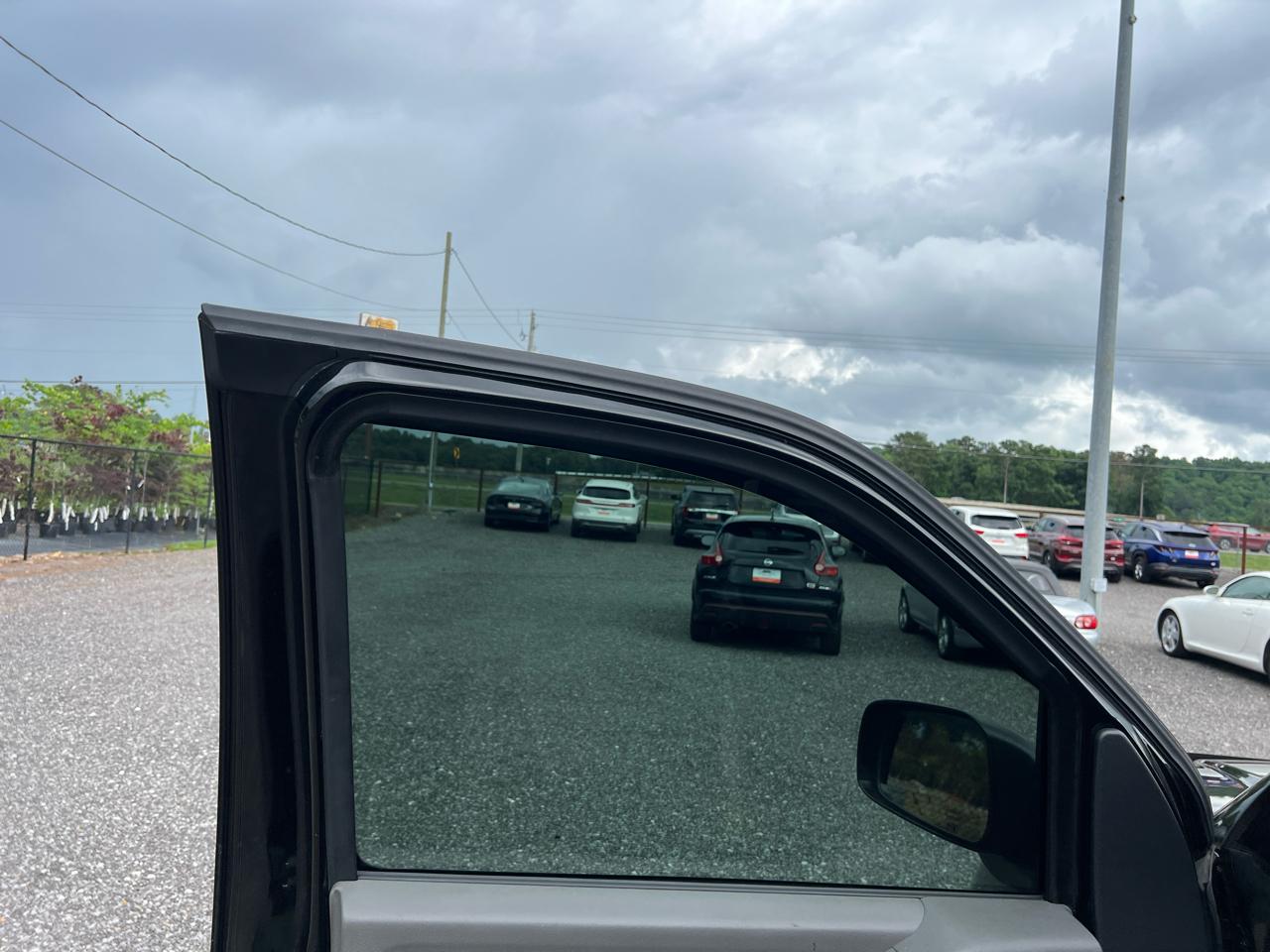 Nissan Frontier  2018