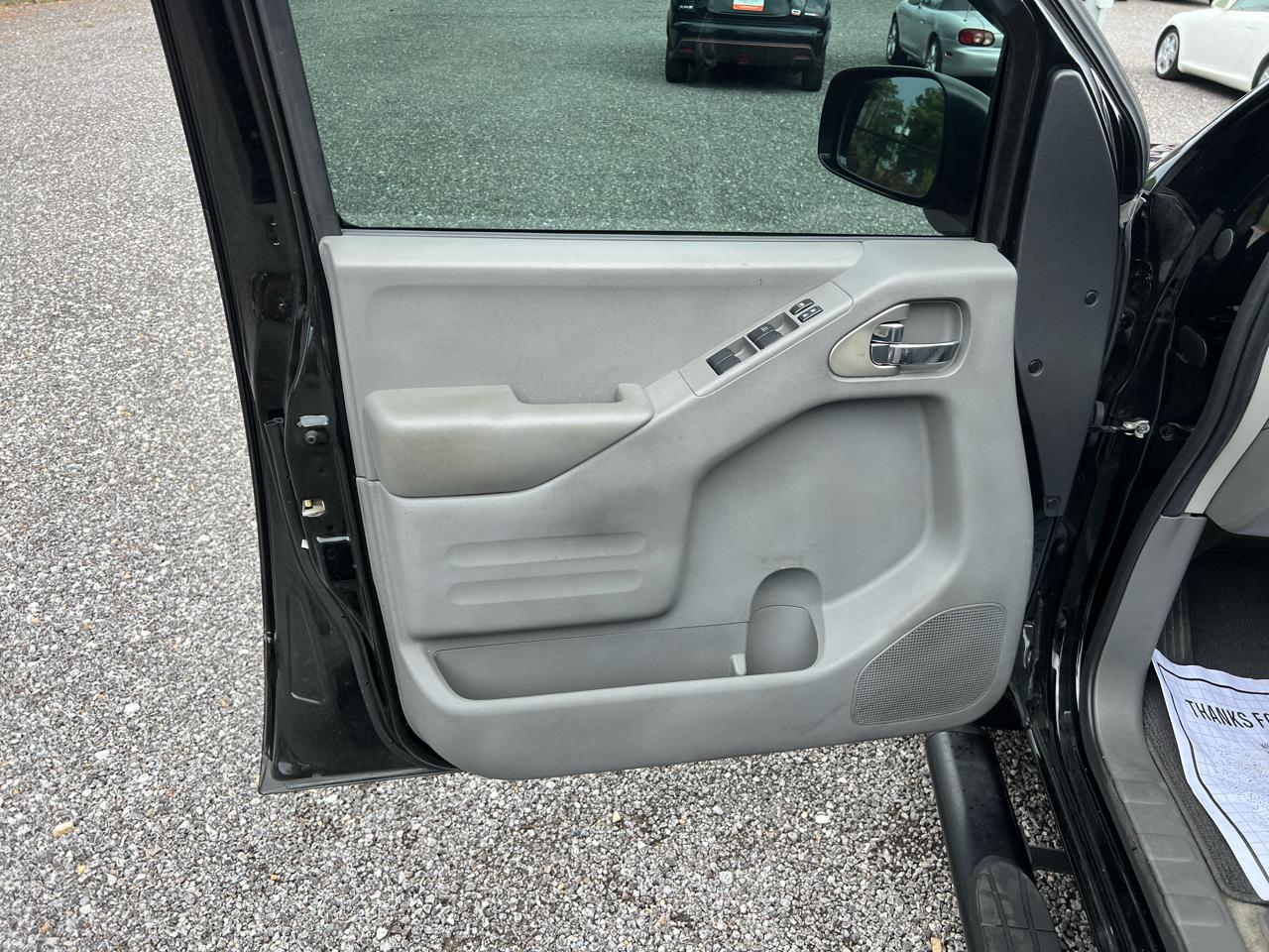 Nissan Frontier  2018