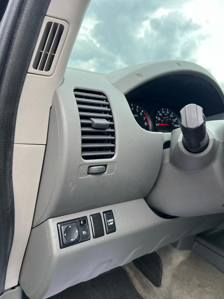 Nissan Frontier  2018