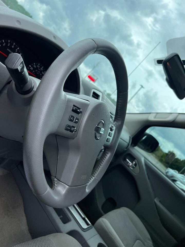 Nissan Frontier  2018