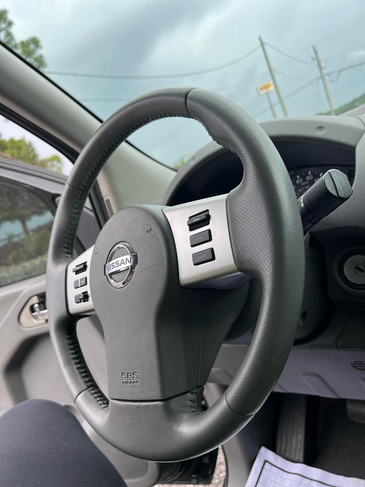 Nissan Frontier  2018