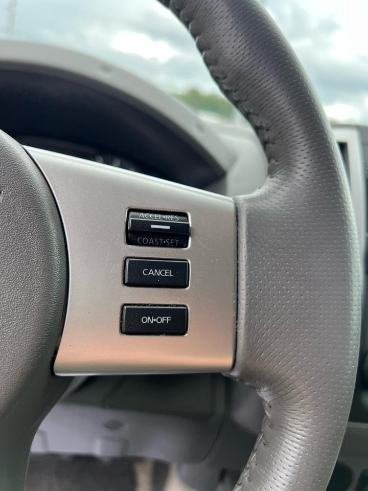 Nissan Frontier  2018
