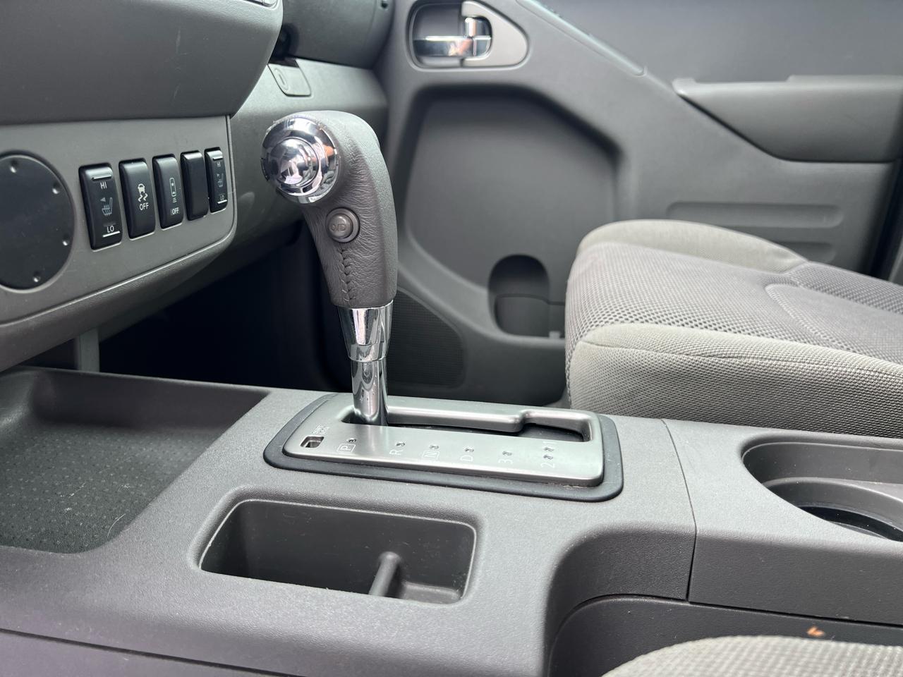 Nissan Frontier  2018