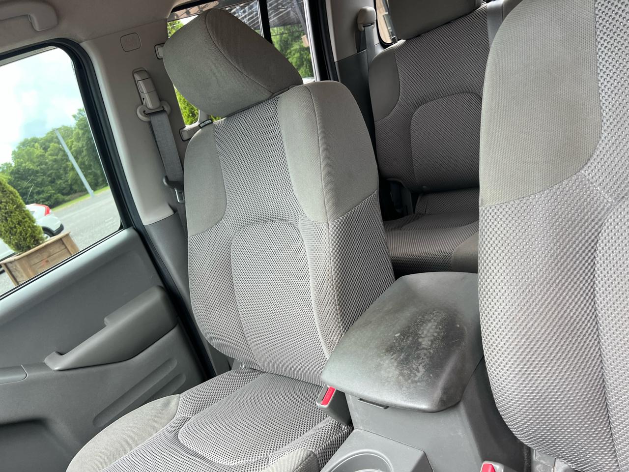Nissan Frontier  2018