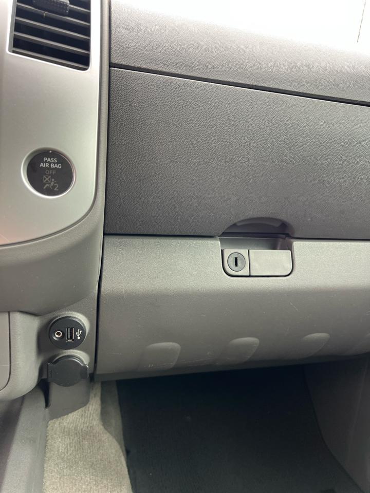 Nissan Frontier  2018