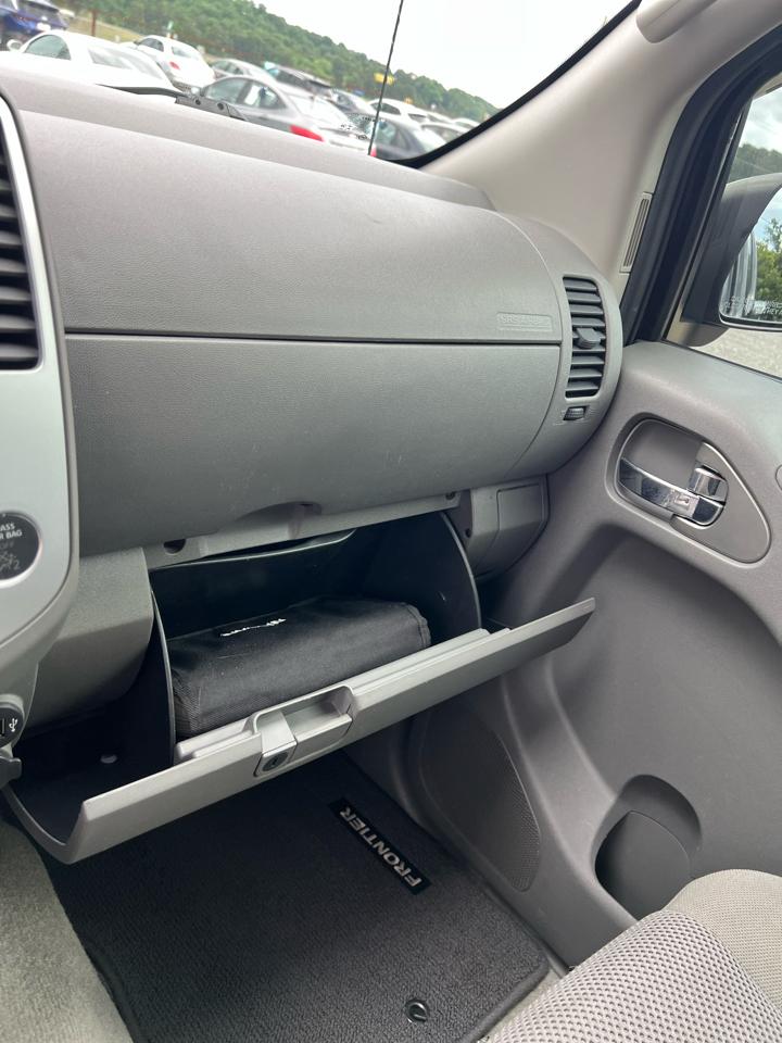 Nissan Frontier  2018