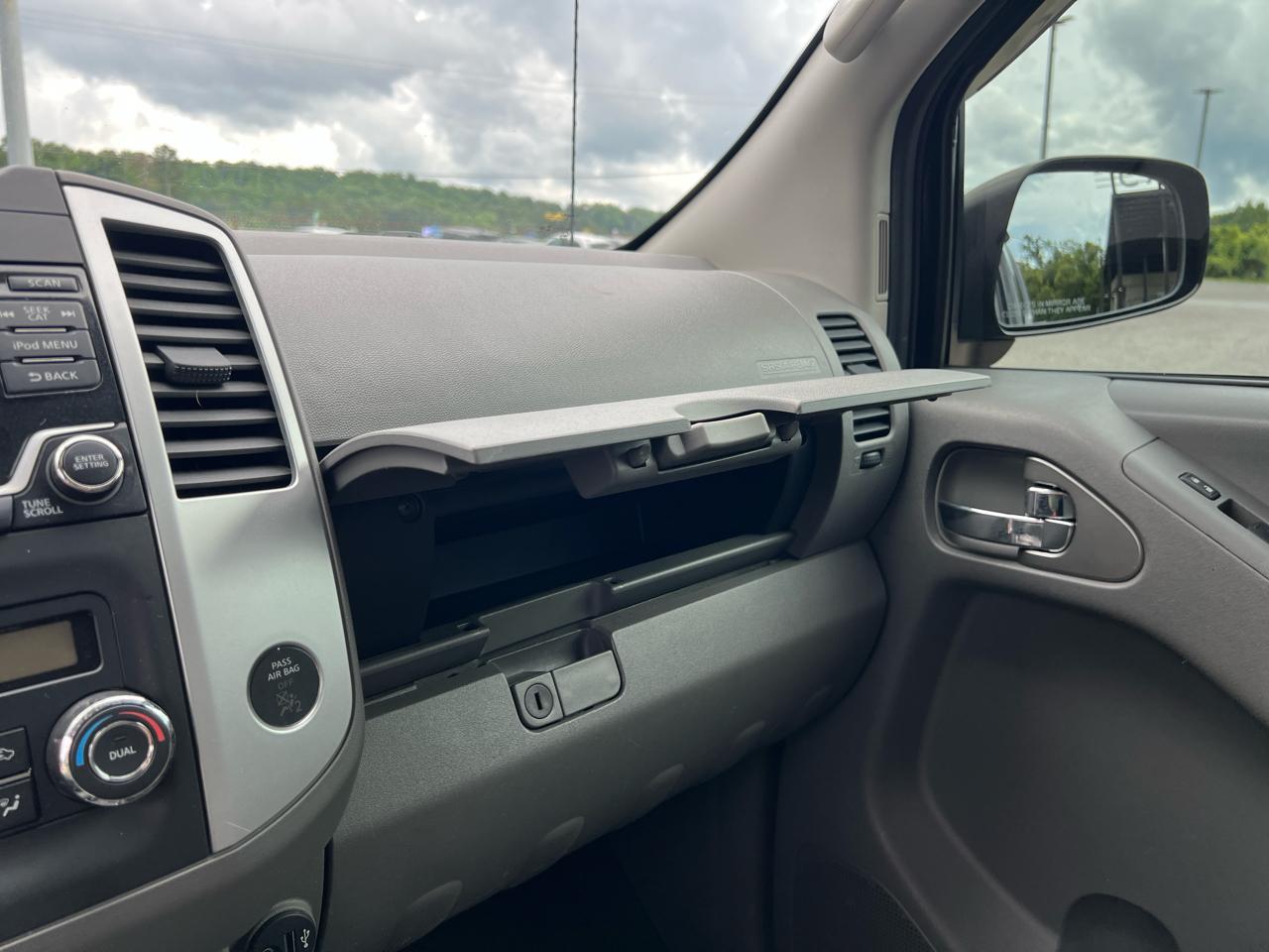 Nissan Frontier  2018
