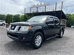 2018 Nissan Frontier 