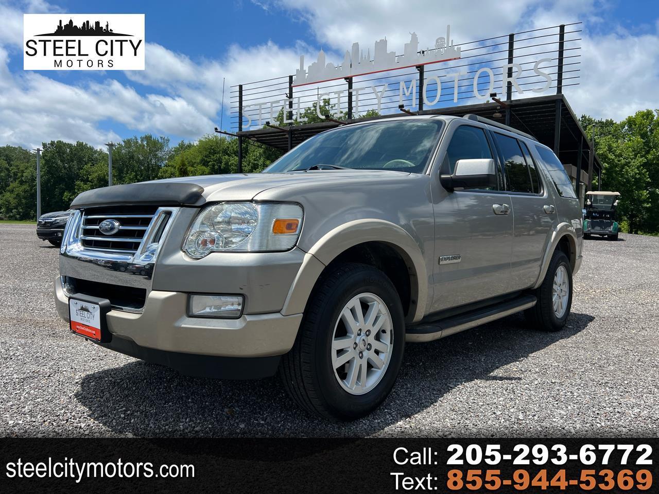 2008 Ford Explorer EDDIE BAUER