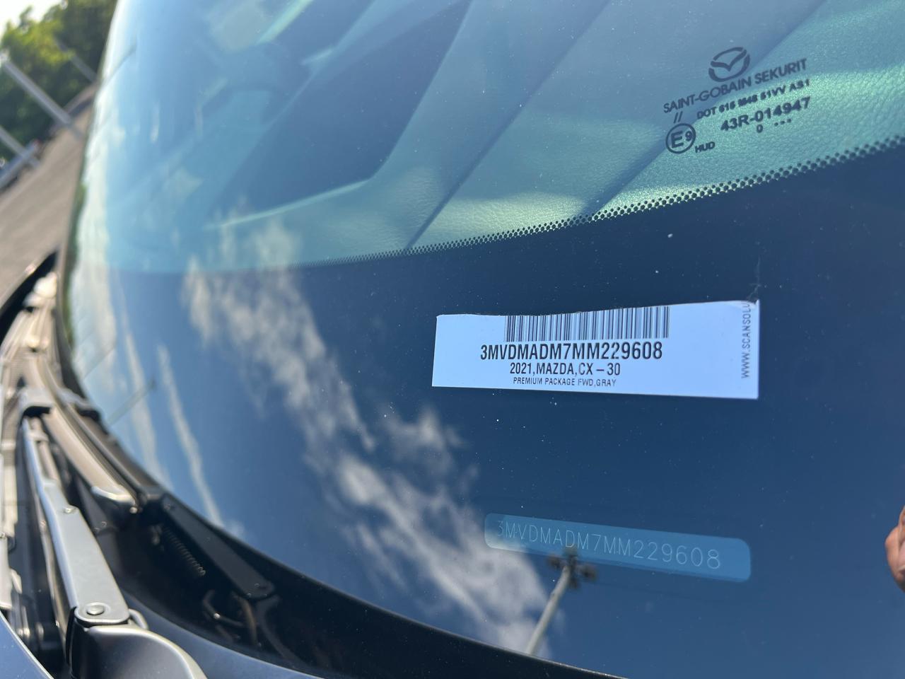 Mazda CX-30 Premium 2021