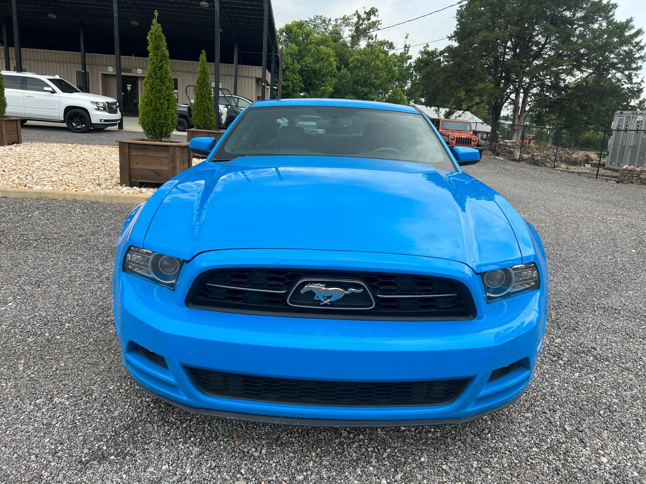 Ford Mustang V6 Premium 2014