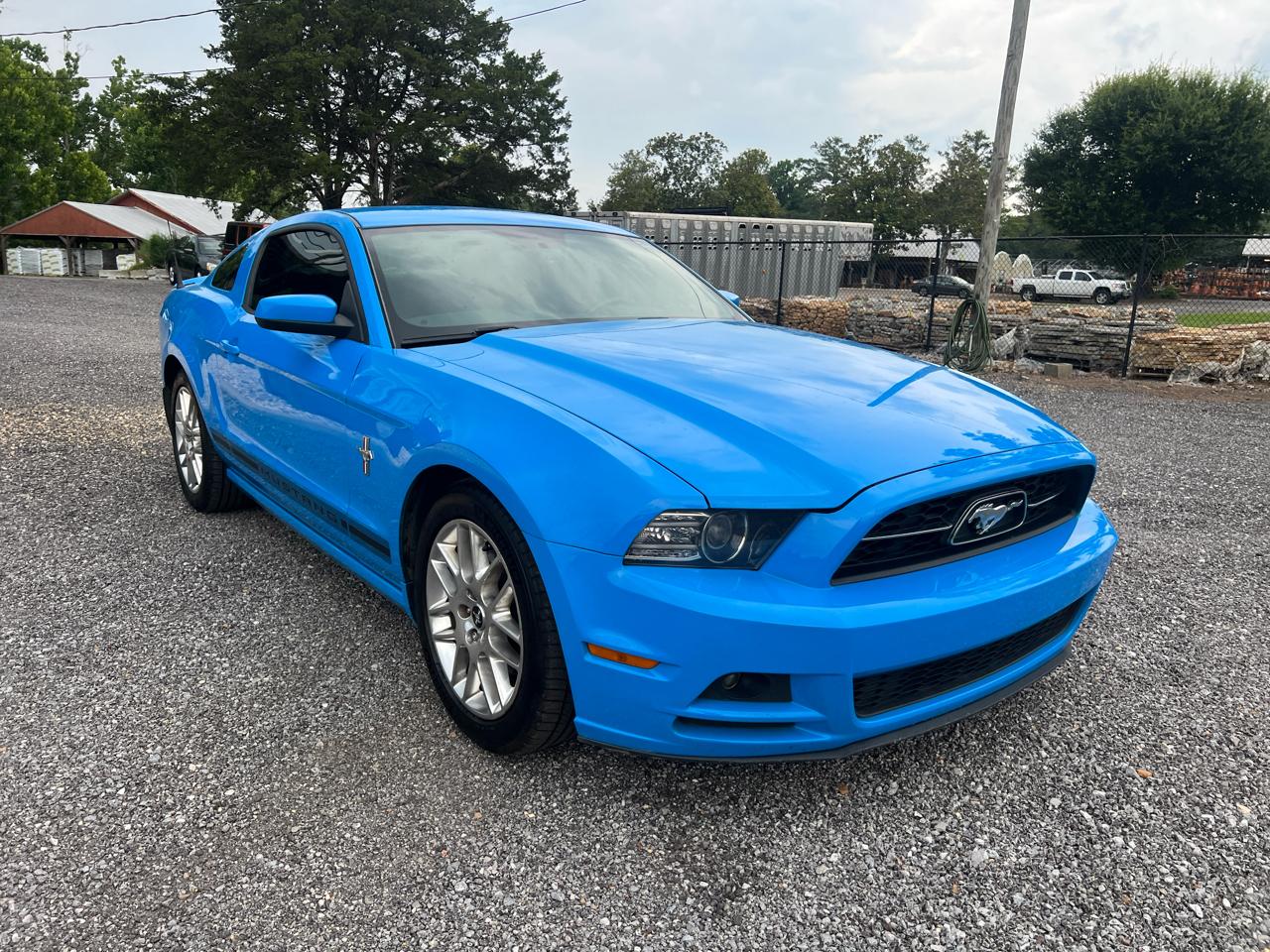 Ford Mustang V6 Premium 2014