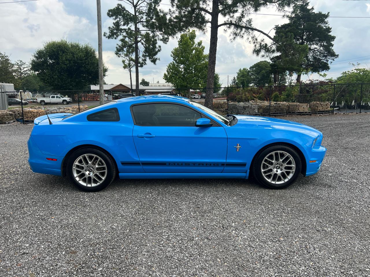 Ford Mustang V6 Premium 2014