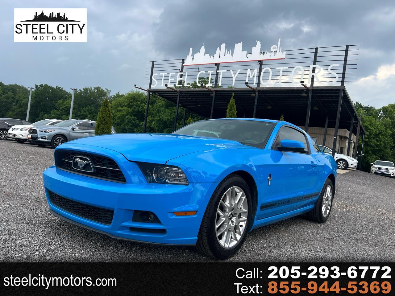 Ford Mustang V6 Premium 2014