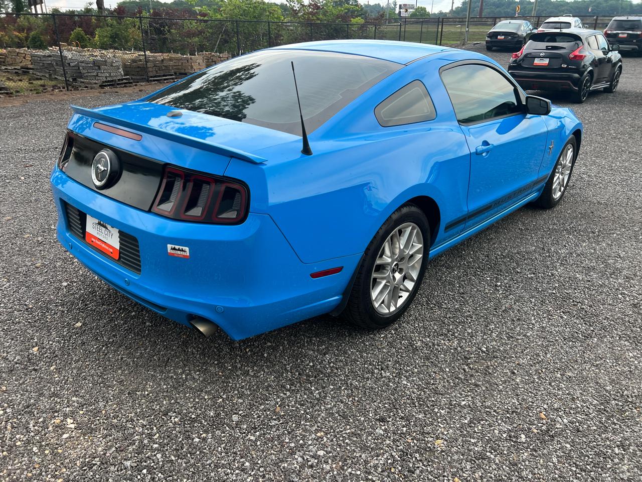 Ford Mustang V6 Premium 2014