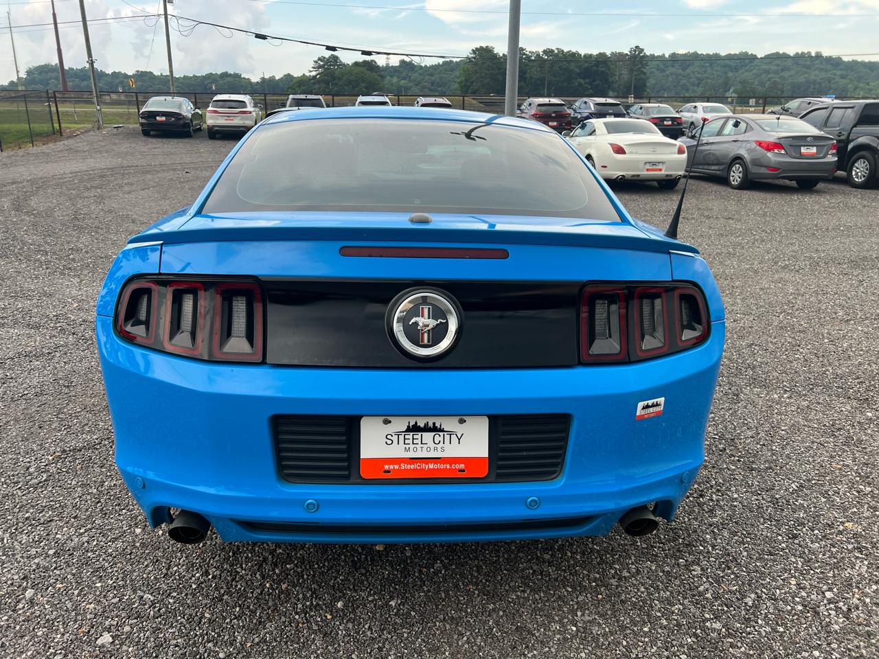 Ford Mustang V6 Premium 2014