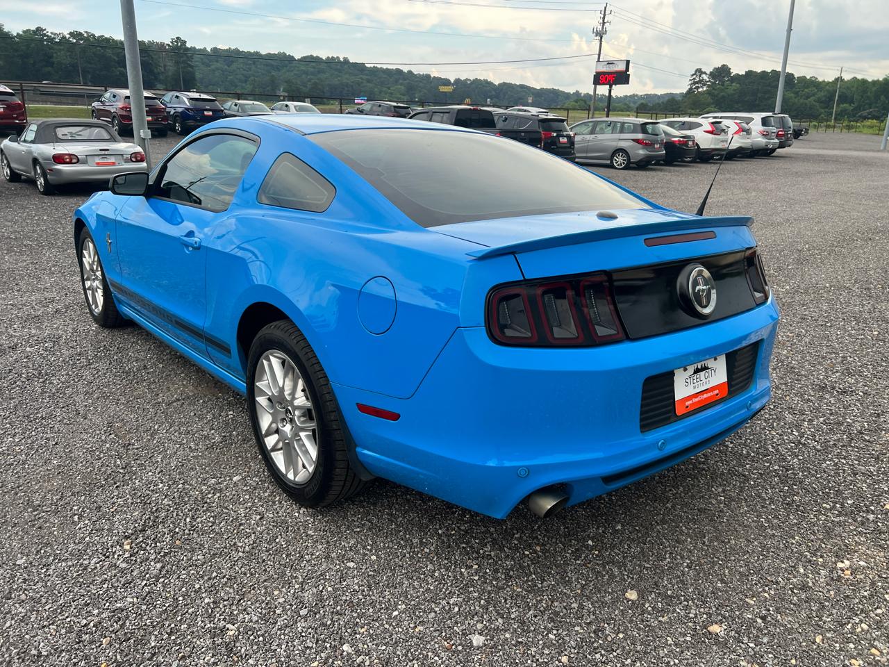 Ford Mustang V6 Premium 2014