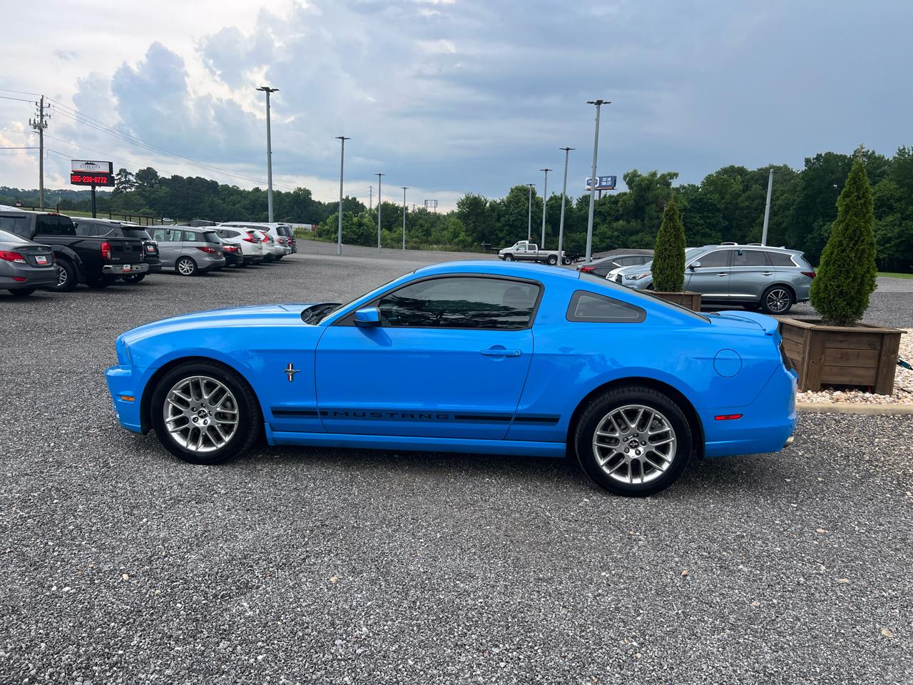 Ford Mustang V6 Premium 2014