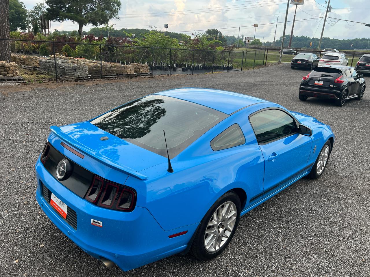 Ford Mustang V6 Premium 2014