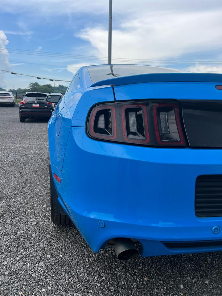 Ford Mustang V6 Premium 2014