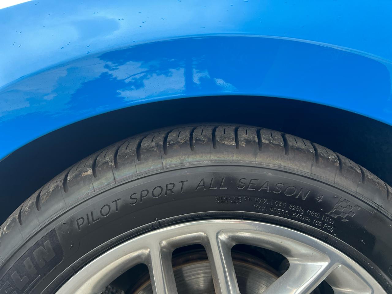Ford Mustang V6 Premium 2014
